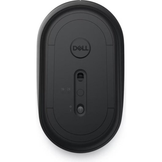 Rato Dell MS3320W Bluetooth 1600 DPI Preto Ambidestro Sem Fios