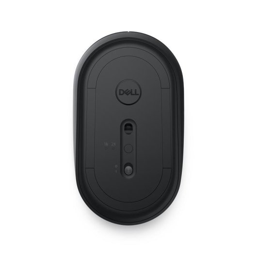 Rato Dell MS3320W Bluetooth 1600 DPI Preto Ambidestro Sem Fios