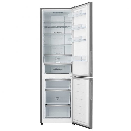 Hisense RB440N4GWD Frigorífico Combi D Cristal Blanco