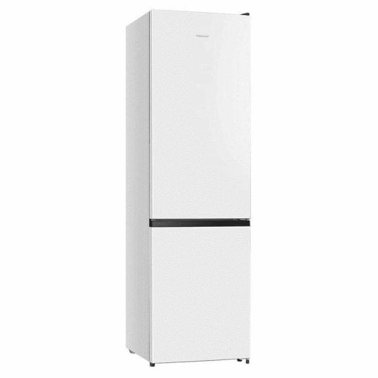Frigorífico Combi Hisense RB440N4BWE Defrost 200 cm 336L E Branco