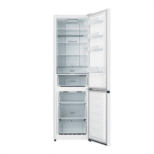 Hisense RB440N4BWE Frigorífico Combi E Blanco