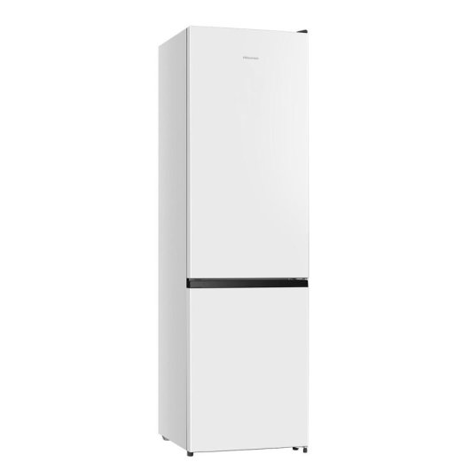 Frigorífico Combi Hisense RB440N4BWE Defrost 200 cm 336L E Branco