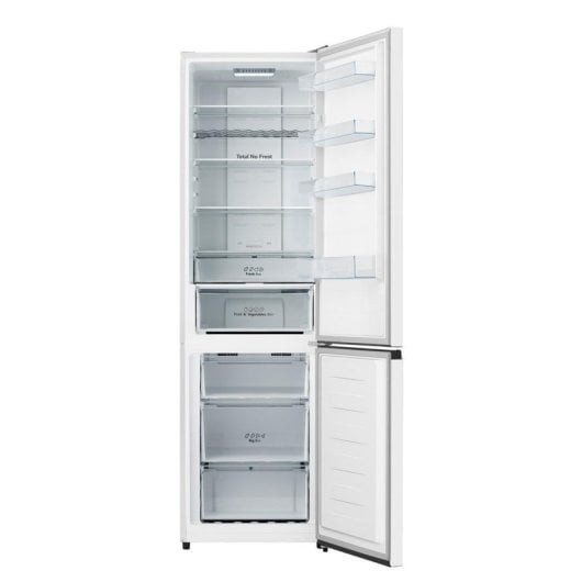 Frigorífico Combi Hisense RB440N4BWE Defrost 200 cm 336L E Branco