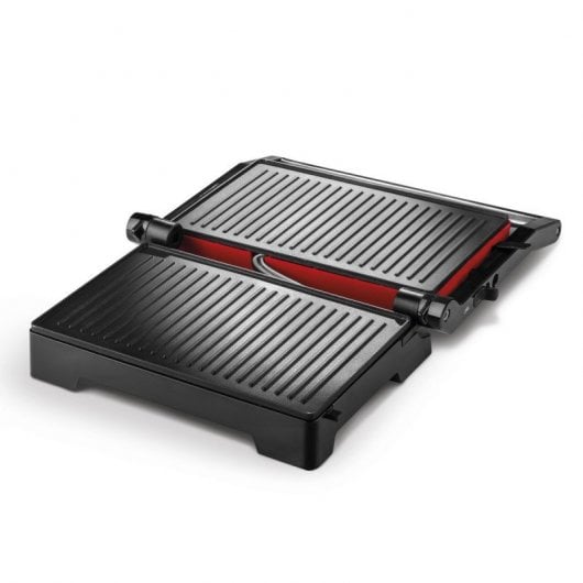 Ufesa PR1100 Fuji Grill Grill 1000W Rouge