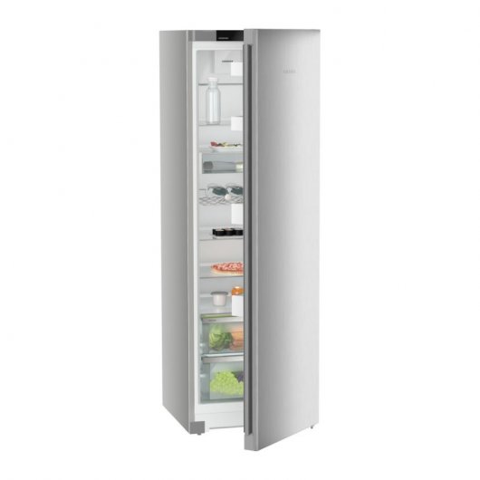 Liebherr SRSFE 5220 Plus Frigorífico Una Puerta E Acero Inoxidable