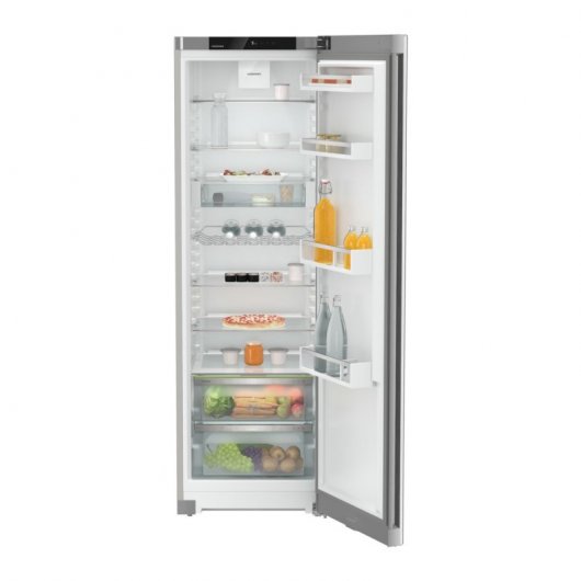 Liebherr SRSFE 5220 Plus Frigorífico Una Puerta E Acero Inoxidable