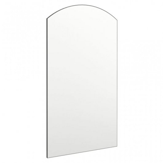 Vidaxl Espejo 90x45 Cm Vidrio