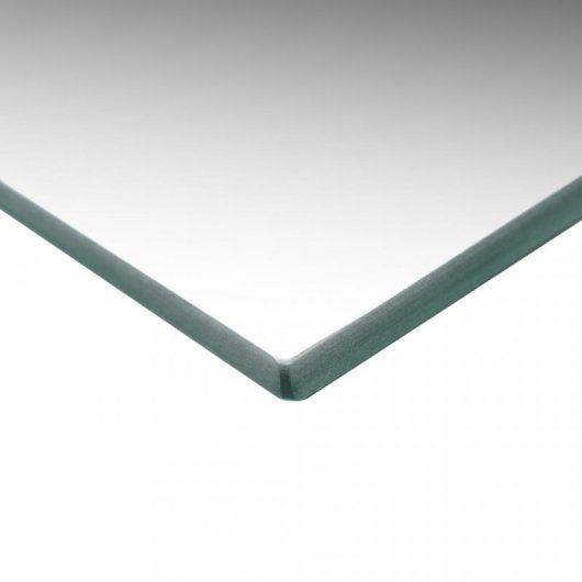 Vidaxl Espejo De Pared Con Luces Led Cuadrado De Vidrio Plata Plata-60x60
