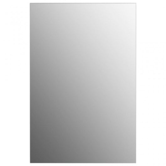 Vidaxl Espejo De Pared Con Luces Led Rectangular De Vidrio