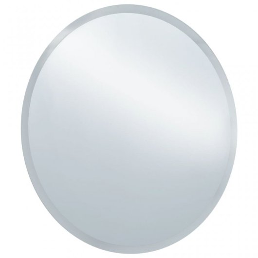 Vidaxl Espejo De Baño Con Led 80 Cm Plata Plata-80x80