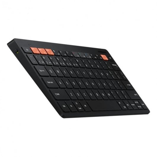 Tastiera wireless Samsung Smart Keyboard Trio 500 nera