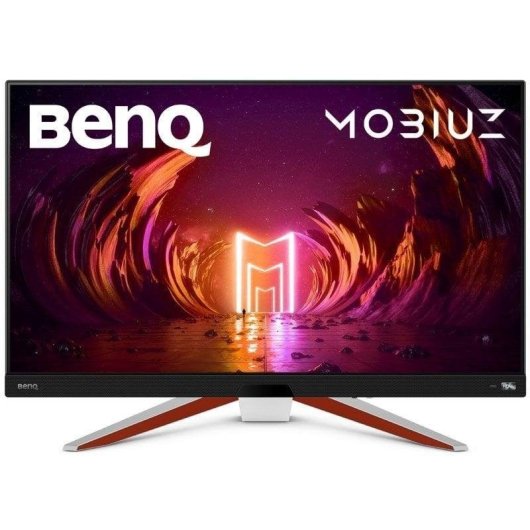 Monitor BenQ MOBIUZ EX2710U 27" UltraHD 4K 144Hz IPS HDR10 FreeSync Premium Hoogte verstelbaar