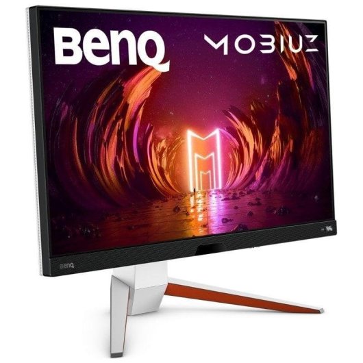 Monitor BenQ MOBIUZ EX2710U 27" UltraHD 4K 144Hz IPS HDR10 FreeSync Premium Hoogte verstelbaar