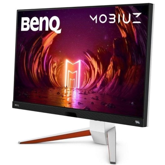 Monitor BenQ MOBIUZ EX2710U 27" UltraHD 4K 144Hz IPS HDR10 FreeSync Premium Hoogte verstelbaar