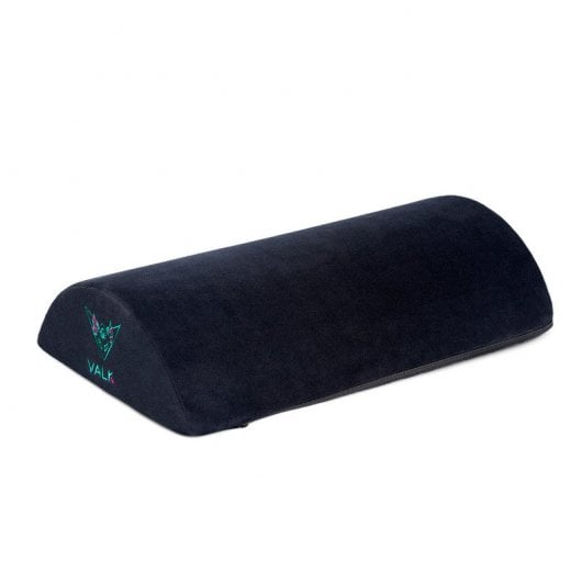 VALK Osma Reposapiés Gaming Negro