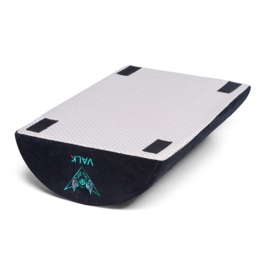 VALK Osma Reposapiés Gaming Negro