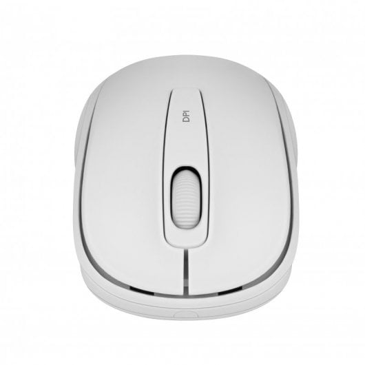 Mouse wireless Phoenix M250 1600 DPI Bianco