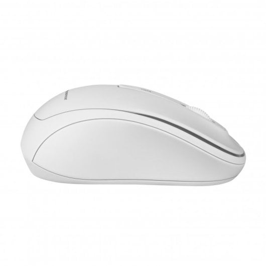 Mouse wireless Phoenix M250 1600 DPI Bianco