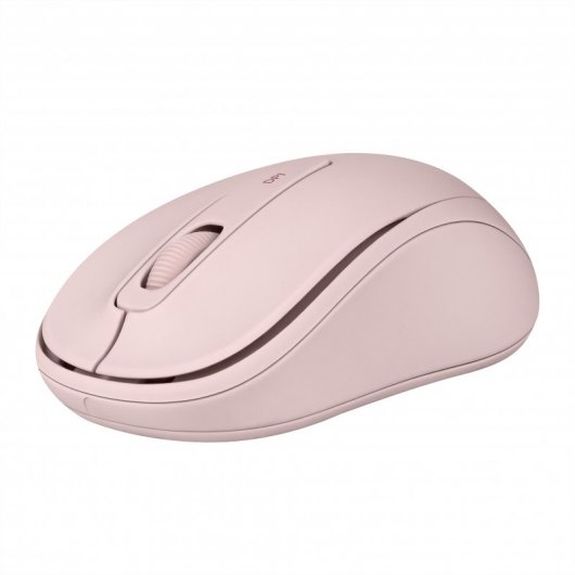 Phoenix M250 Rato Sem Fios 1600 DPI Rosa