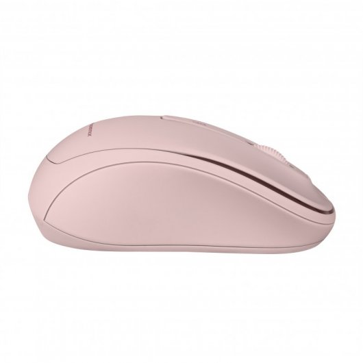 Phoenix M250 Rato Sem Fios 1600 DPI Rosa
