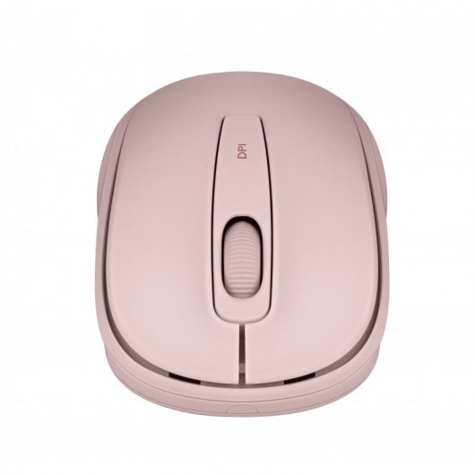 Phoenix M250 Rato Sem Fios 1600 DPI Rosa