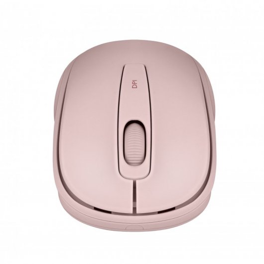 Mouse wireless Phoenix M250 1600 DPI Rosa