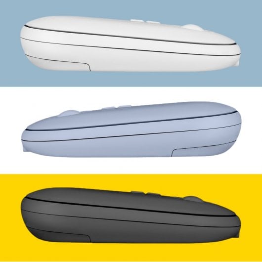 Mouse ottico wireless Phoenix Rebble 1600 DPI Blu