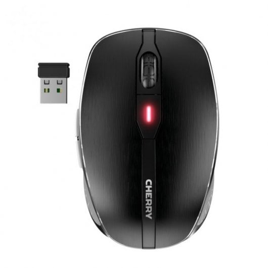 CHERRY MW 8C ADVANCED mouse Ambidestro RF senza fili + Bluetooth Ottico 3000 DPI