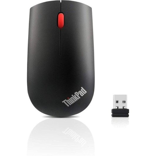 Lenovo Thinkpad Essential Rato Ótico Sem Fios 1200 DPI Preto