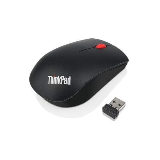 Lenovo Thinkpad Essential Rato Ótico Sem Fios 1200 DPI Preto