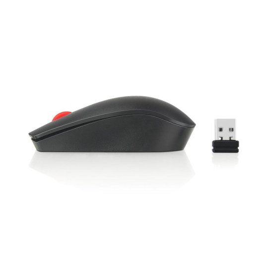 Lenovo Thinkpad Essential Rato Ótico Sem Fios 1200 DPI Preto
