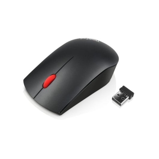 Lenovo Thinkpad Essential Rato Ótico Sem Fios 1200 DPI Preto