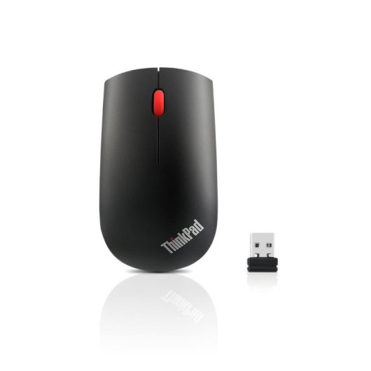 Lenovo Thinkpad Essential Rato Ótico Sem Fios 1200 DPI Preto