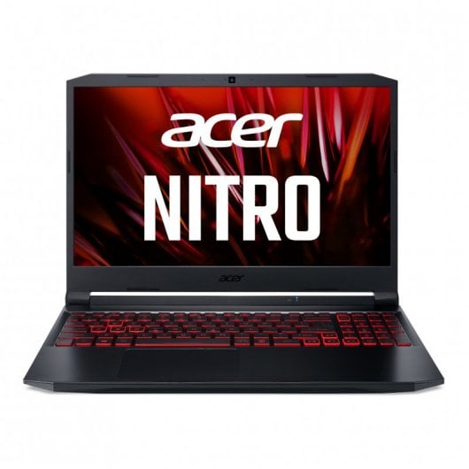 Acer Nitro 5 AN515-57-59HS Intel Core i5-11400H/8GB/512GB SSD/RTX 3050 Ti/15.6"