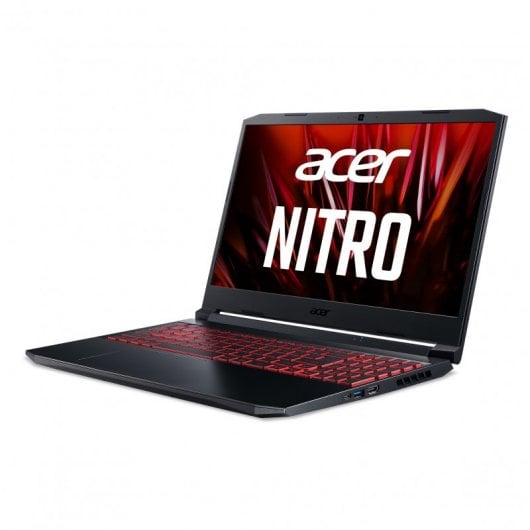 Acer Nitro 5 AN515-57-59HS Intel Core i5-11400H/8GB/512GB SSD/RTX 3050 Ti/15.6"