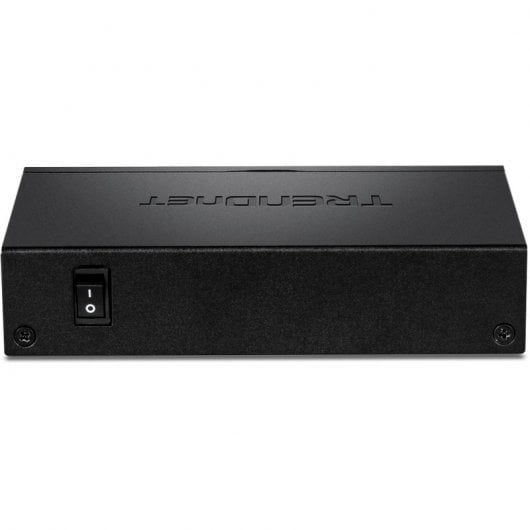 Trendnet TPE-TG51g Switch 1 Porta RJ-45 Gigabit + 4 Portas RJ-45 Gigabit PoE+ 60W