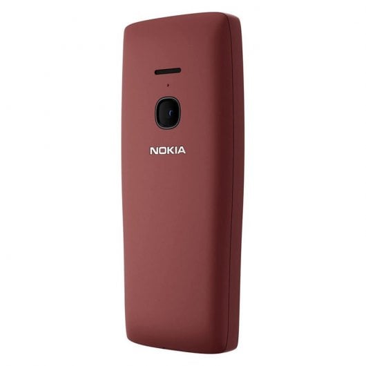 Nokia 8210 4G Rosso Gratuito