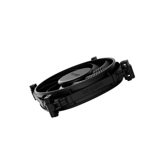 Be Quiet! Silent Wings 4 PWM Ventoinha 120mm Preta