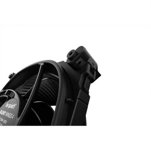 Be Quiet! Silent Wings 4 PWM Ventoinha 120mm Preta