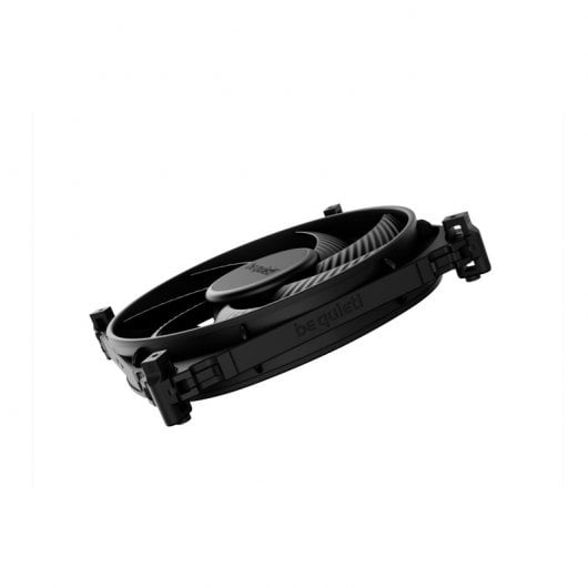 Be Quiet! Silent Wings 4 PWM Ventoinha 140mm Preta