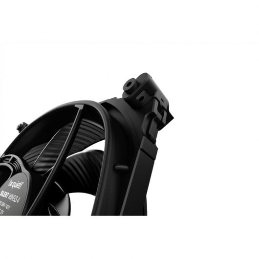 Be Quiet! Silent Wings 4 PWM Ventoinha 140mm Preta