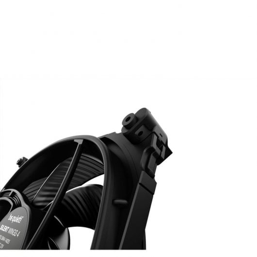 Be Quiet! Silent Wings 4 Ventoinha 140mm Preta