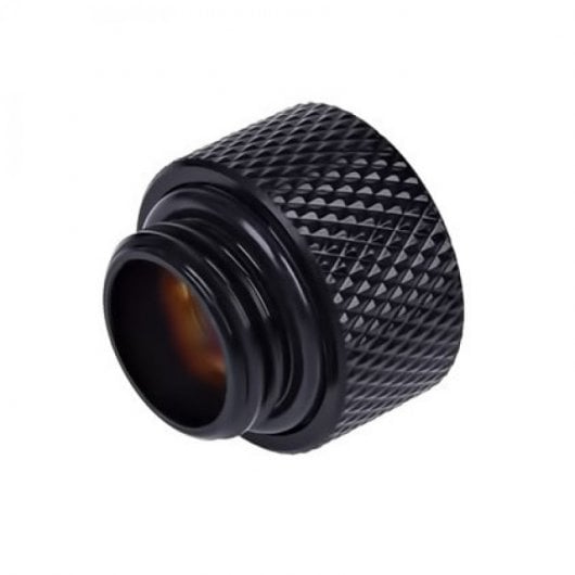 Refrigerazione Liquida Alphacool HF Raccordo Estensione G1/4 a G1/4 Nero