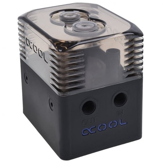 Alphacool Eisstation VPP Depósito + Bomba