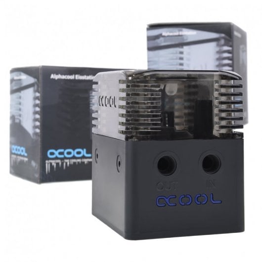 Alphacool Eisstation VPP Depósito + Bomba
