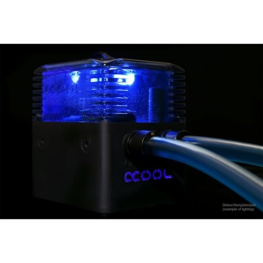 Alphacool Eisstation VPP Depósito + Bomba