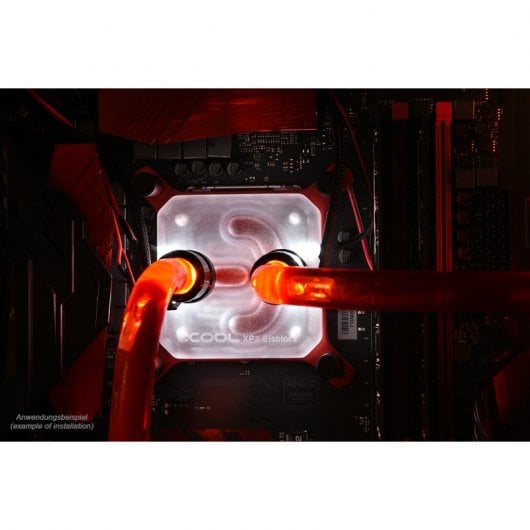 Blocco CPU Alphacool Eisblock XPX Satin