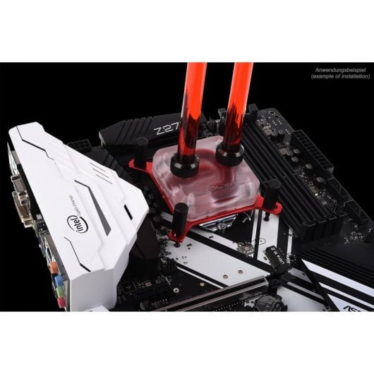 Blocco CPU Alphacool Eisblock XPX Satin