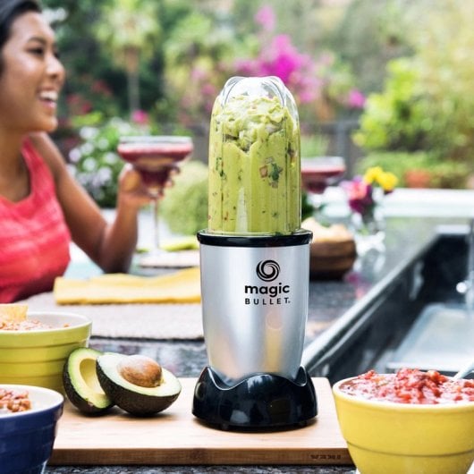 NutriBullet Magic Bullet Mini MBR03 Frullatore 200W