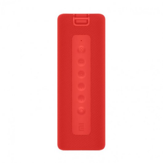 Xiaomi Mi Coluna Portátil Bluetooth 16W Vermelha